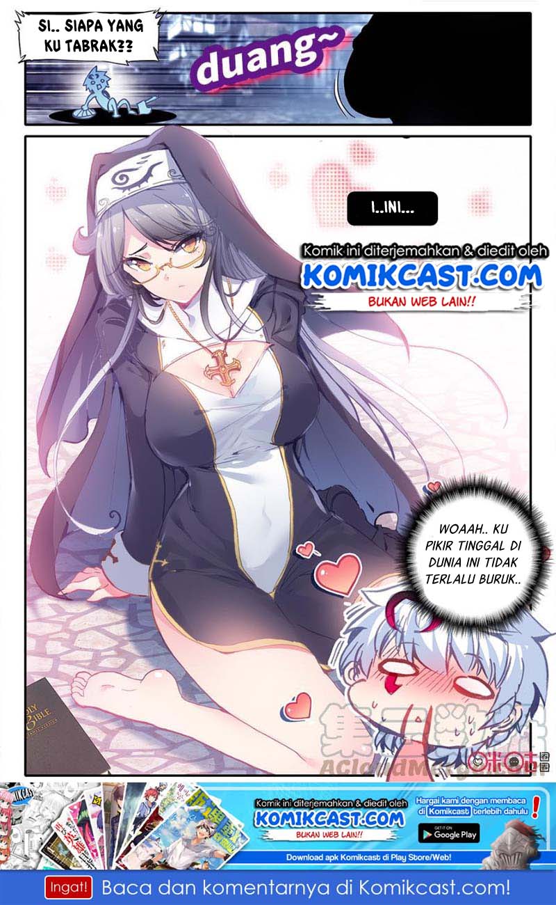 Long Live The King Chapter 06 Bahasa Indonesia